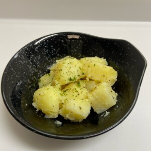 青海苔じゃがバター